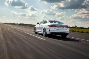 BMW 430i Coupe Sport Line 2020 года  (WW)